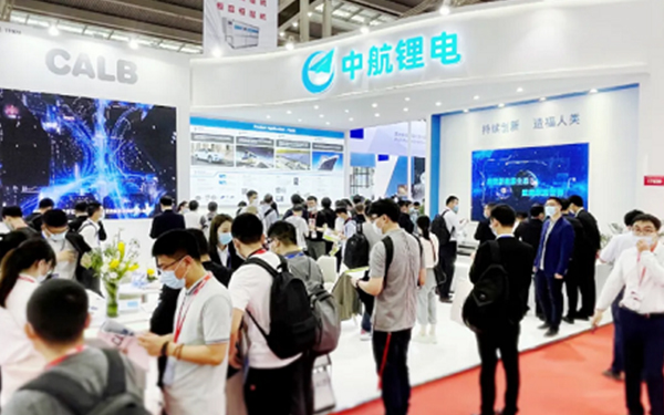 中航锂电不起火技术及产品全球首秀(图1) 中航锂电不起火技术及产品全球首秀